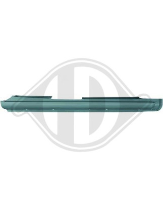 Lamiera ingresso abitacolo  sinistra Mazda Premacy 99-01 + 01-05 (Cod. D-9940041)