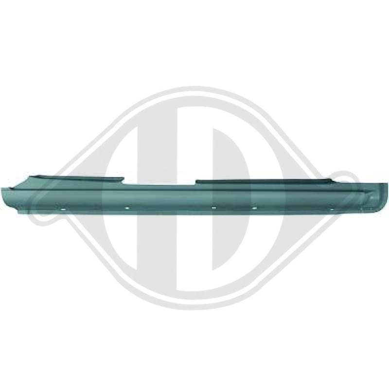 Lamiera ingresso abitacolo sinistra Mazda Premacy 99-01 + 01-05 (Cod. D-9940041) Lamiera ingresso abitacolo sinistra Mazda Premacy 99-01 + 01-05 (Cod. D-9940041)