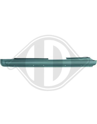 Lamiera ingresso abitacolo  destra Mazda Premacy 99-01 + 01-05 (Cod. D-9940042)