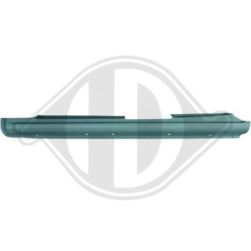 Lamiera ingresso abitacolo destra Mazda Premacy 99-01 + 01-05 (Cod. D-9940042) Lamiera ingresso abitacolo destra Mazda Premacy 99-01 + 01-05 (Cod. D-9940042)