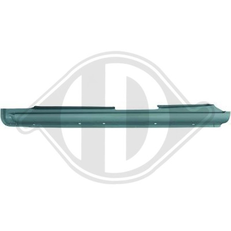 Lamiera ingresso abitacolo  destra Mazda Premacy 99-01 + 01-05 (Cod. D-9940042)