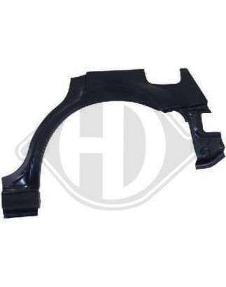 Sponda laterale posteriore sinistra Mazda Premacy 99-01 + 01-05 (Cod. D-9940131)