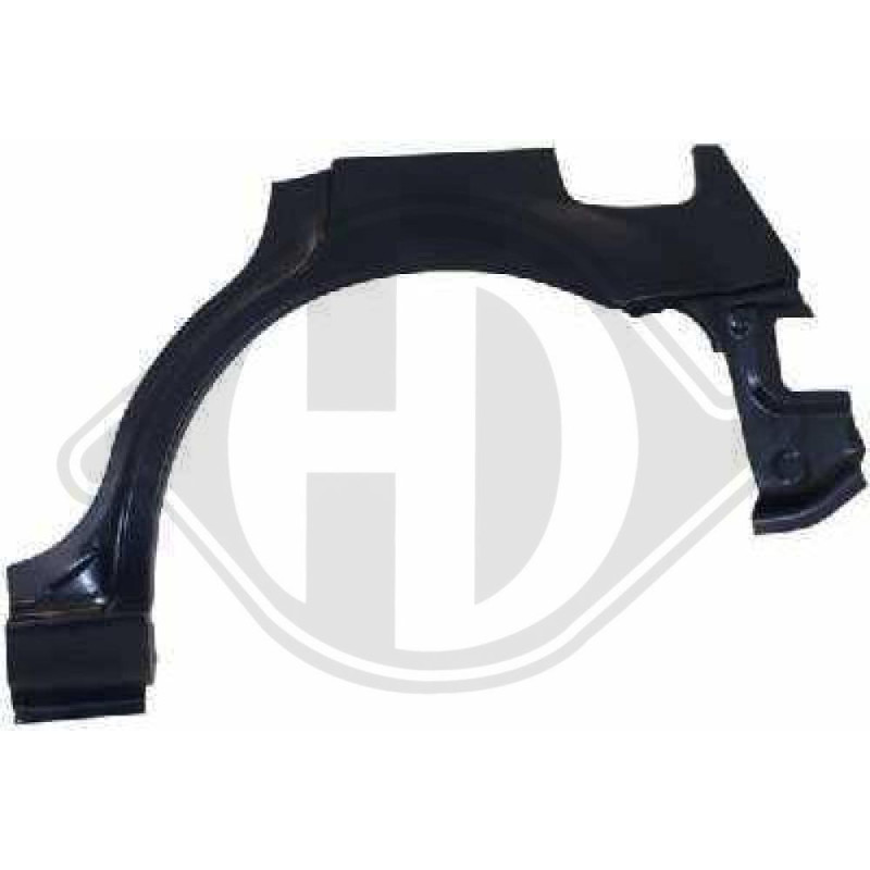 Sponda laterale posteriore destra Mazda Premacy 99-01 + 01-05 (Cod. D-9940132)