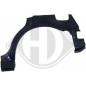 Sponda laterale posteriore destra Mazda Premacy 99-01 + 01-05 (Cod. D-9940132)