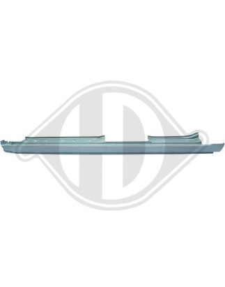 Lamiera ingresso abitacolo  sinistra Nissan Primera 99-01 (Cod. D-9961041)