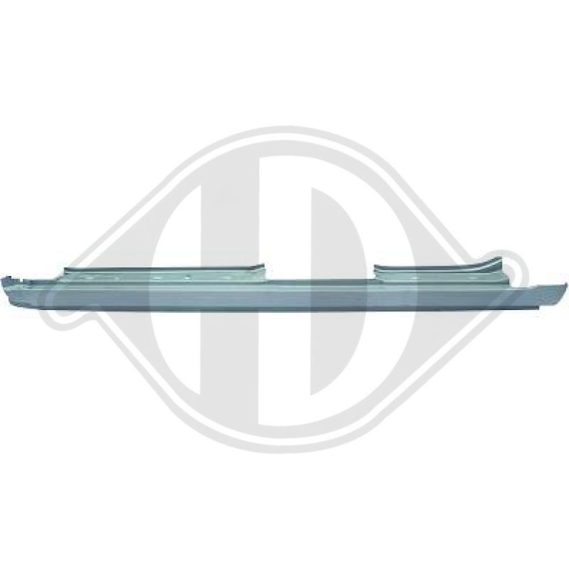 Lamiera ingresso abitacolo sinistra Nissan Primera 99-01 (Cod. D-9961041) Lamiera ingresso abitacolo sinistra Nissan Primera 99-01 (Cod. D-9961041)