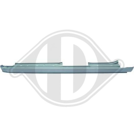 Lamiera ingresso abitacolo  sinistra Nissan Primera 99-01 (Cod. D-9961041)