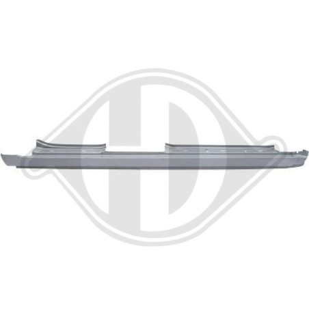 Lamiera ingresso abitacolo  destra Nissan Primera 99-01 (Cod. D-9961042)