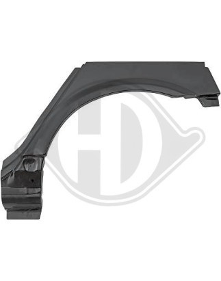 Sponda laterale posteriore sinistra Nissan Primera Berlina/Station wagon/Traveller 02-07 (Cod. D-996