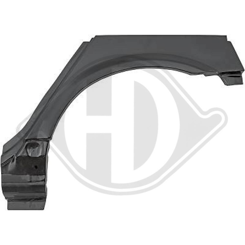 Sponda laterale posteriore sinistra Nissan Primera Berlina/Station wagon/Traveller 02-07 (Cod. D-996
