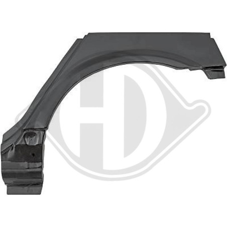 Sponda laterale posteriore sinistra Nissan Primera Berlina/Station wagon/Traveller 02-07 (Cod. D-996