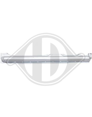 Lamiera ingresso abitacolo  sinistra Nissan Qashqai 07-10 (Cod. D-9963041)