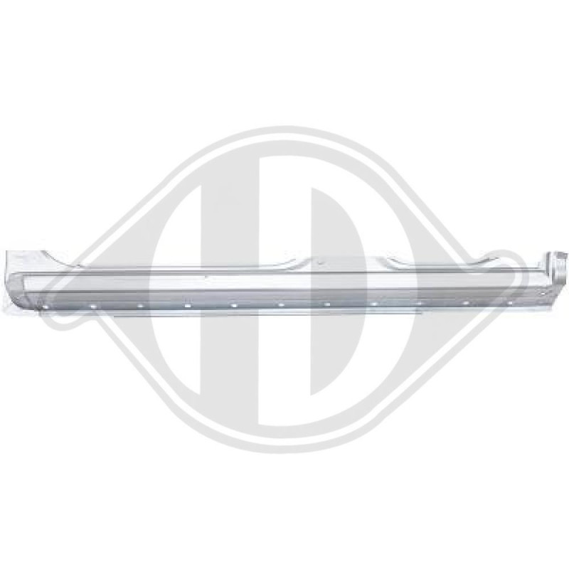 Lamiera ingresso abitacolo  sinistra Nissan Qashqai 07-10 (Cod. D-9963041)