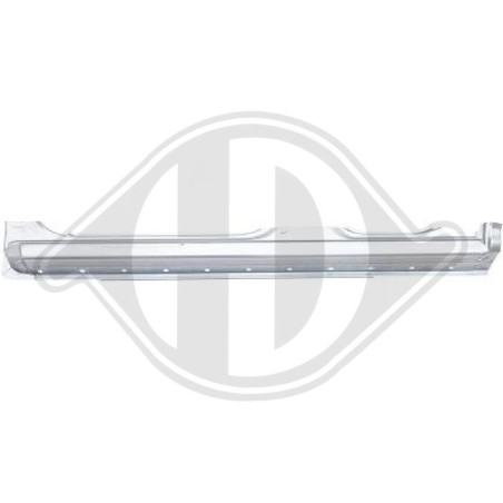 Lamiera ingresso abitacolo  sinistra Nissan Qashqai 07-10 (Cod. D-9963041)