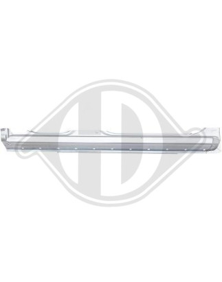 Lamiera ingresso abitacolo  destra Nissan Qashqai 07-10 (Cod. D-9963042)