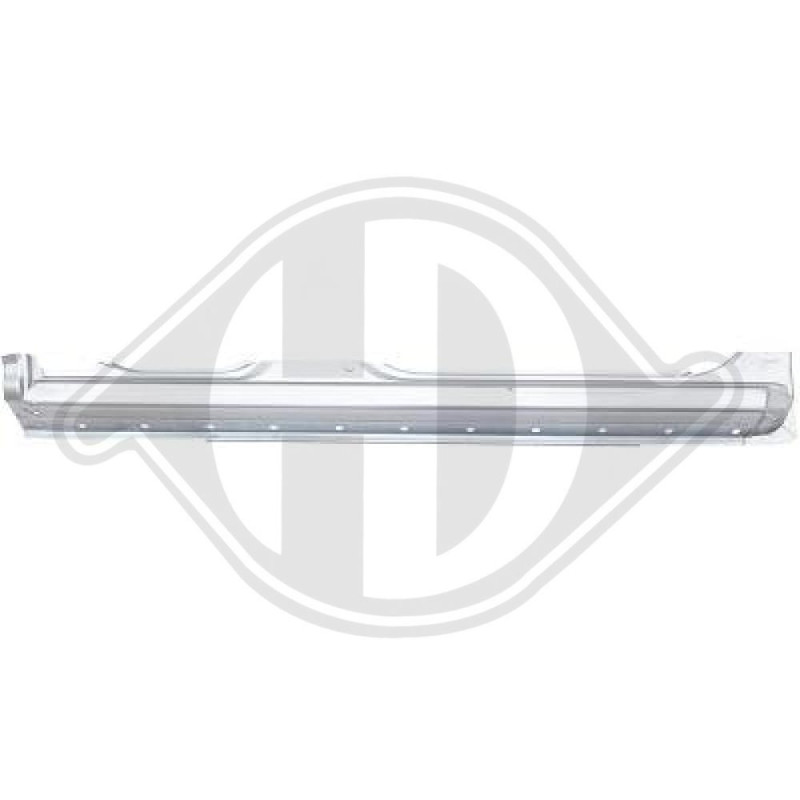 Lamiera ingresso abitacolo  destra Nissan Qashqai 07-10 (Cod. D-9963042)