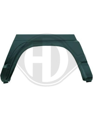 Sponda laterale posteriore sinistra Nissan Patrol GR 88-97 (Cod. D-9966131)