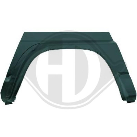 Sponda laterale posteriore sinistra Nissan Patrol GR 88-97 (Cod. D-9966131)