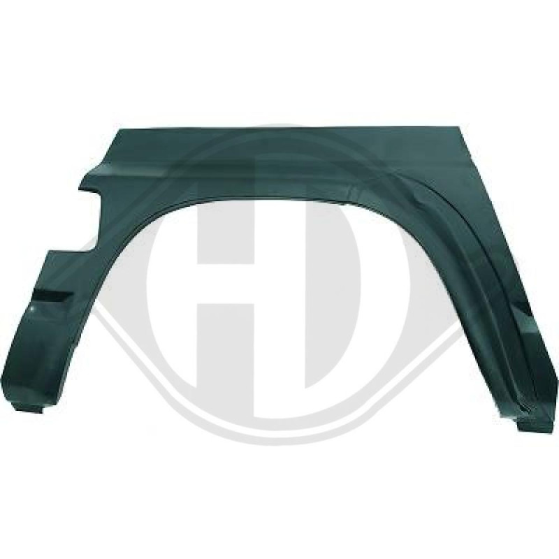 Sponda laterale posteriore destra Nissan Patrol GR 88-97 (Cod. D-9966132)