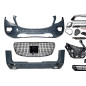 Kit Estetico Mercedes Vito W447 2016-2024 Look MBH (Cod. E-TCM0284)