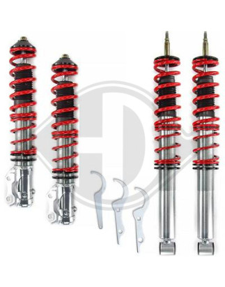 Kit autotelaio Molleggio/Ammortizzatore Volkswagen Golf III 91-97 (Cod. D-99980001)