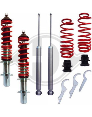 Kit autotelaio Molleggio/Ammortizzatore Volkswagen Bora 98-05 (Cod. D-99980002)