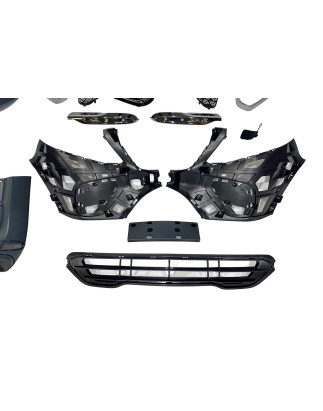Kit Estetico Mercedes Vito W447 2016-2024 Look MBH (Cod. E-TCM0284)