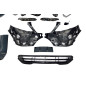 Kit Estetico Mercedes Vito W447 2016-2024 Look MBH (Cod. E-TCM0284)