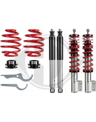 Kit autotelaio Molleggio/Ammortizzatore Opel Corsa B 93-00 (Cod. D-99980003)