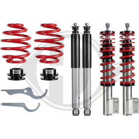 Kit autotelaio Molleggio/Ammortizzatore Opel Corsa B 93-00 (Cod. D-99980003)