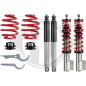 Kit autotelaio Molleggio/Ammortizzatore Opel Corsa B 93-00 (Cod. D-99980003)