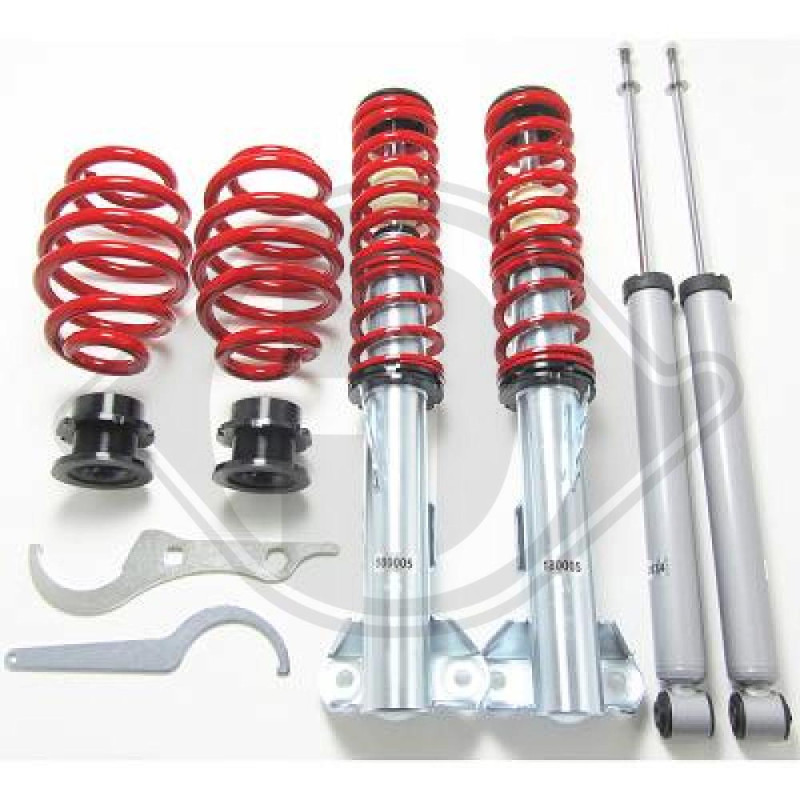 Kit autotelaio Molleggio/Ammortizzatore BMW serie 3 (E36) 90-99 (Cod. D-99980004)