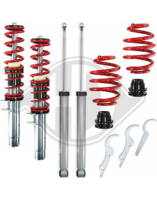 Kit autotelaio Molleggio/Ammortizzatore BMW serie 3 (E46) BERL./TOURING 98-01 (Cod. D-99980005)