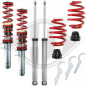 Kit autotelaio Molleggio/Ammortizzatore BMW serie 3 (E46) BERL./TOURING 98-01 (Cod. D-99980005)