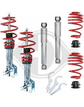 Kit autotelaio Molleggio/Ammortizzatore Opel Astra H 04-09 (Cod. D-99980007)