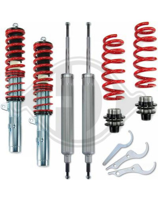 Kit autotelaio Molleggio/Ammortizzatore BMW serie 1 (E81/82/87/E88) 04-11 (Cod. D-99980008)