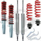 Kit autotelaio Molleggio/Ammortizzatore BMW serie 1 (E81/82/87/E88) 04-11 (Cod. D-99980008)