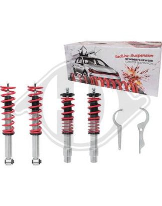 Kit autotelaio Molleggio/Ammortizzatore BMW serie 5 (E60/61) 03-07 (Cod. D-99980009)