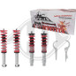 Kit autotelaio Molleggio/Ammortizzatore BMW serie 5 (E60/61) 03-07 (Cod. D-99980009)