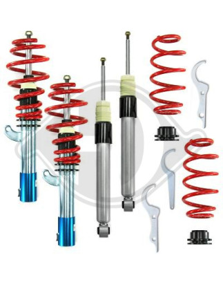 Kit autotelaio Molleggio/Ammortizzatore Audi A3 03-08 (Cod. D-99980010)