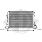 Intercooler Audi A3 03-05 (Cod. D-DCA1001)