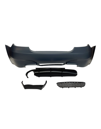 Paraurti Posteriore BMW E60 Look M Performance (Cod. E-TCB6370)