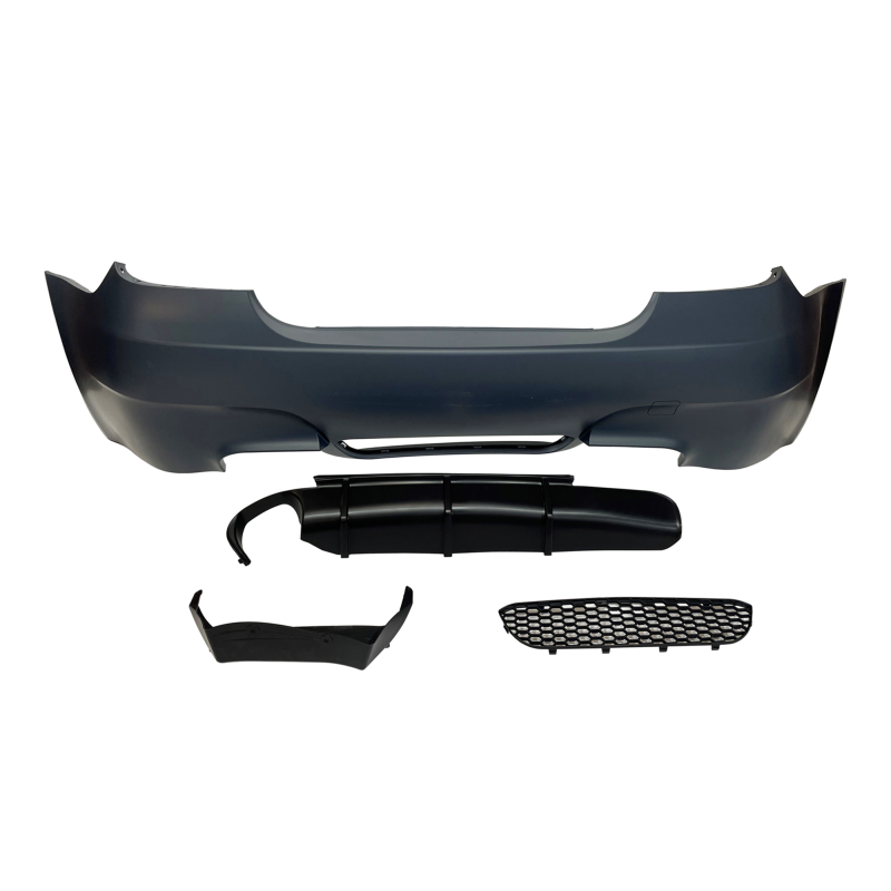 Paraurti Posteriore BMW E60 Look M Performance (Cod. E-TCB6370)