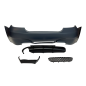 Paraurti Posteriore BMW E60 Look M Performance (Cod. E-TCB6370)