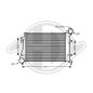 Intercooler Audi A3 03-05 (Cod. D-DCA1019)