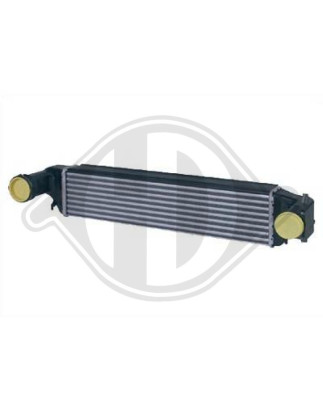 Intercooler BMW serie 3 (E46) Coupe/Cabrio 03-07 (Cod. D-DCA1035)