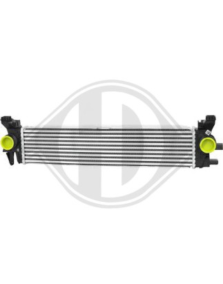 Intercooler Mercedes V-Klasse/Viano/Vito 14- (Cod. D-DCA1163)