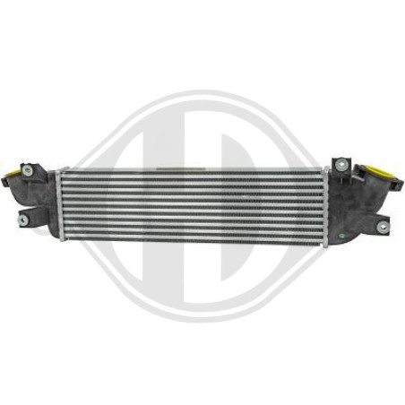 Intercooler Opel Astra K Berl./Tourer 15- (Cod. D-DCA1165)