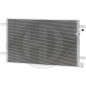 Condensatore Climatizzatore Audi A6 (Typ 4F2) 08-10 (Cod. D-DCC1032)