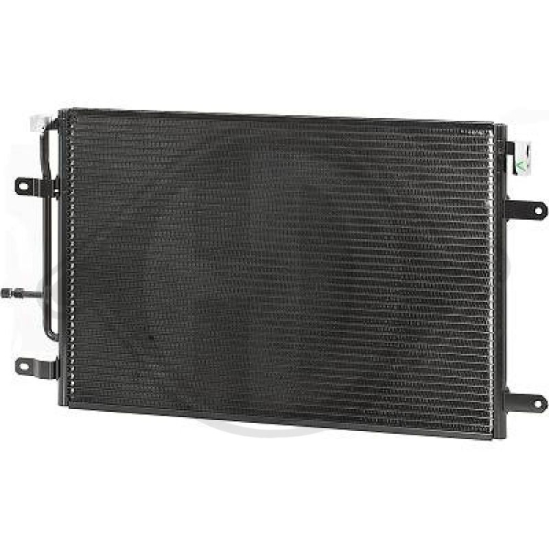 Condensatore Climatizzatore Audi A4 Berl/Avant(8E) 04-07 (Cod. D-DCC1033)